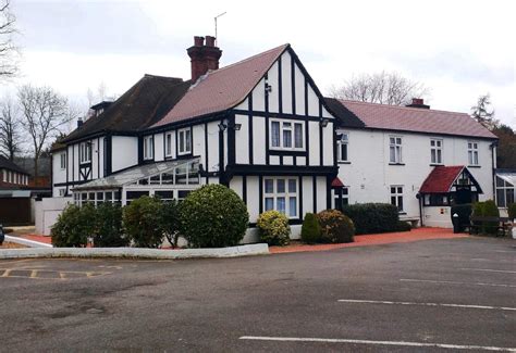 the tudor lodge hotel.